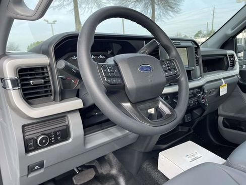 New 2026 Ford F350 XL w/ XL Chrome Package AWD/4WD image 14