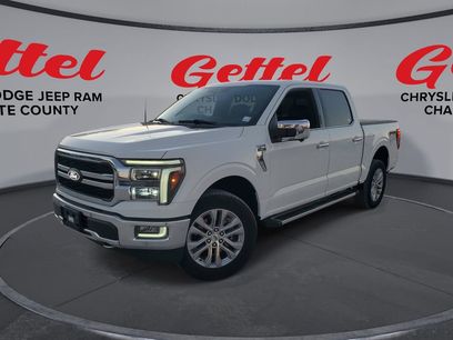 Used 2024 Ford F150 Lariat w/ FX4 Off-Road Package