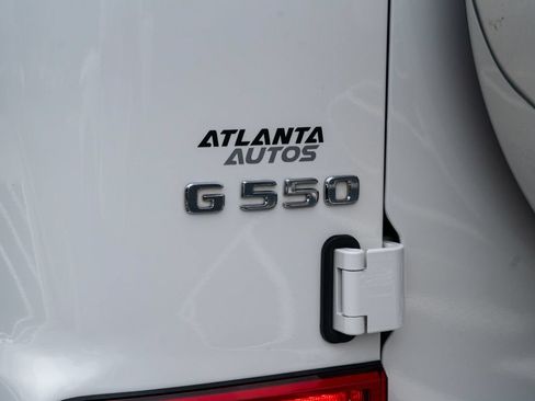 Used 2019 Mercedes-Benz G 550 image 18
