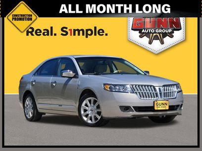 Used 2010 Lincoln MKZ