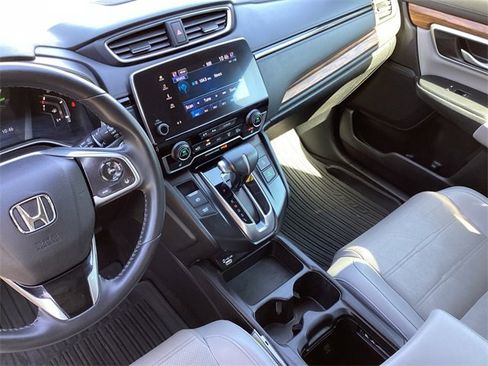 Used 2022 Honda CR-V EX-L image 25