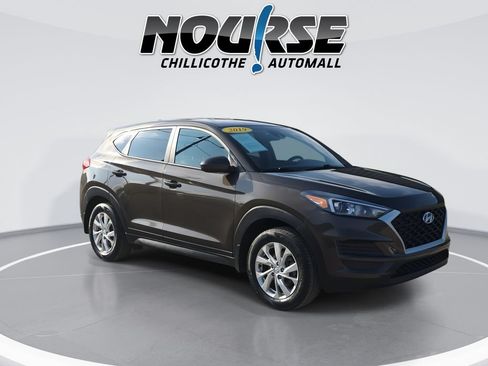 Used 2019 Hyundai Tucson SE AWD/4WD image 2