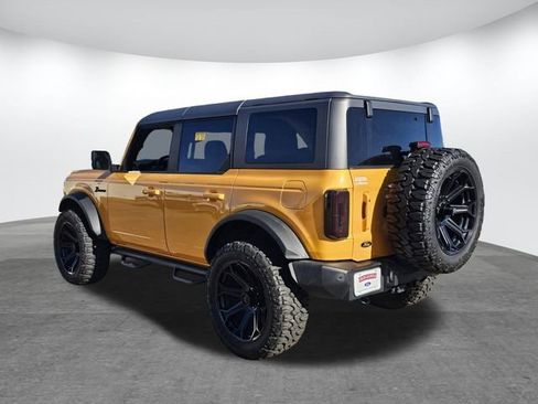 Used 2021 Ford Bronco Wildtrak image 6