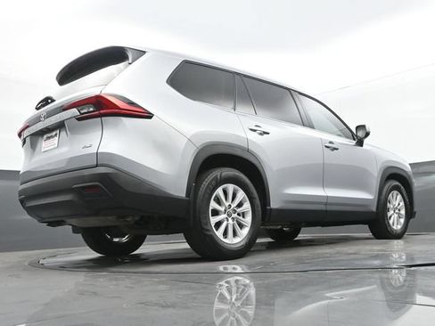 Used 2024 Toyota Grand Highlander FWD image 26