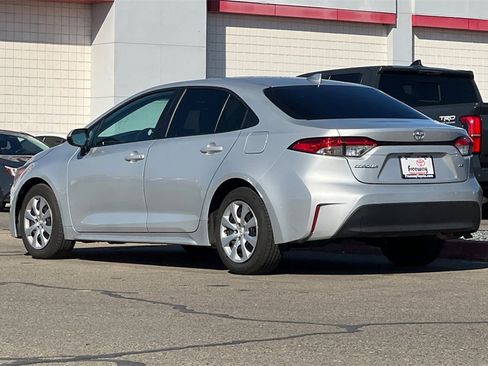 Certified 2025 Toyota Corolla LE image 7