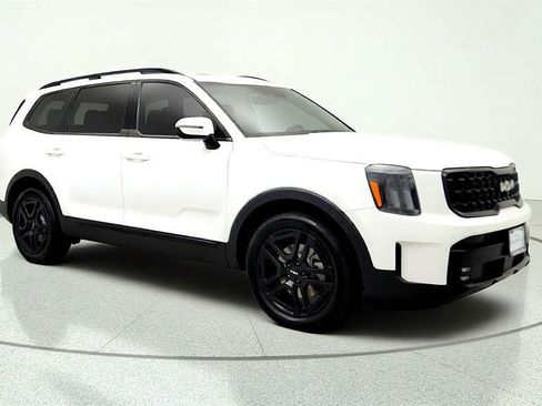 Used 2024 Kia Telluride SX Prestige X-Line AWD/4WD image 3