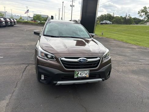 Used 2021 Subaru Outback Limited w/ Popular Package #2 AWD/4WD image 13