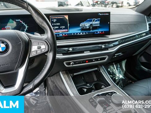 Used 2024 BMW X5 sDrive40i w/ Premium Package RWD image 35