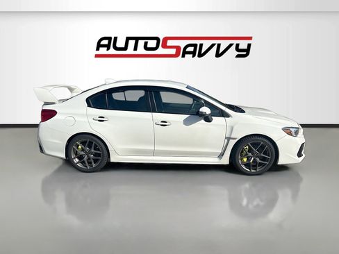 Used 2020 Subaru WRX STI AWD/4WD image 8