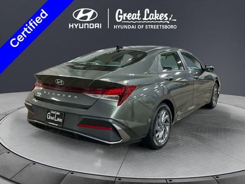 Certified 2024 Hyundai Elantra SEL image 6