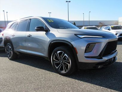 Used 2025 Buick Enclave Sport Touring