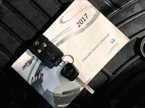 Used 2017 Chevrolet Silverado 1500 LS w/ Trailering Package image 31