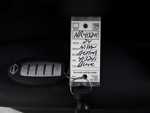 Certified 2024 Nissan Altima 2.5 S image 28