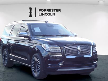 Used 2020 Lincoln Navigator Black Label w/ Cargo Convenience Package