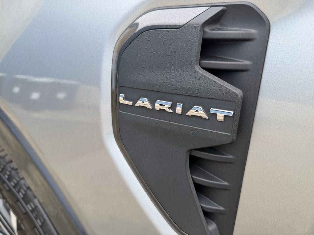Used 2024 Ford Ranger Lariat w/ Advanced Towing Package AWD/4WD image 36