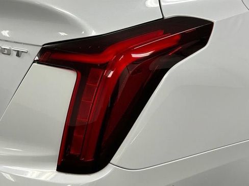 New 2026 Cadillac CT5 Premium Luxury w/ Technology Package AWD/4WD image 11