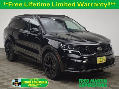 Used 2021 Kia Sorento SX