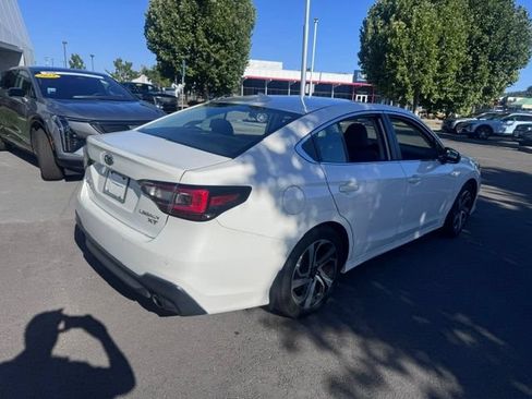 Used 2022 Subaru Legacy Limited XT AWD/4WD image 6