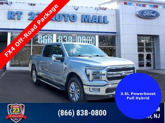 Certified 2024 Ford F150 Lariat w/ Equipment Group 502A High AWD/4WD video 1