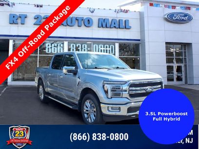 Certified 2024 Ford F150 Lariat w/ Equipment Group 502A High
