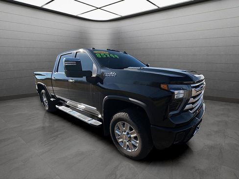 Used 2025 Chevrolet Silverado 2500 High Country w/ High Country Premium Package image 28