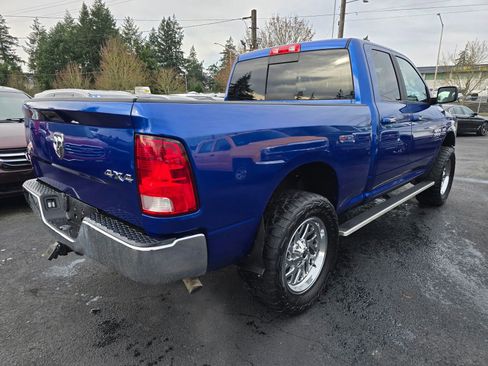 Used 2017 RAM 1500 Classic SLT image 5