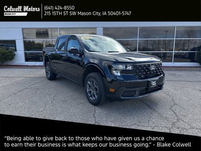 New 2026 Ford Maverick XLT w/ XLT Luxury Package