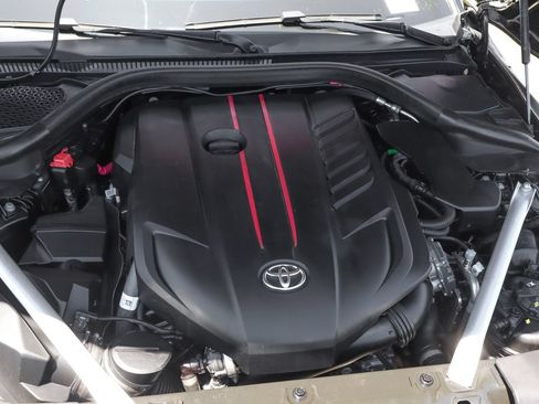 Used 2023 Toyota Supra Premium w/ Driver Assist Package RWD image 12