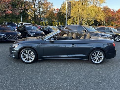 Certified 2022 Audi A5 2.0T Premium image 8