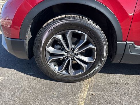 Certified 2021 Honda CR-V EX image 12