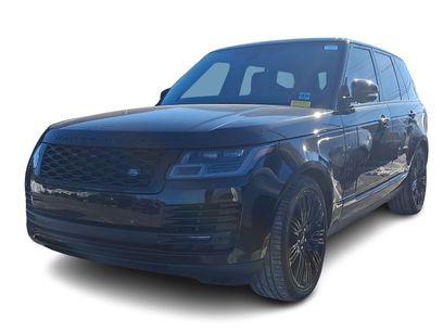 Certified 2021 Land Rover Range Rover Westminster Edition