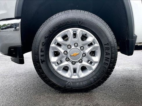 Used 2023 Chevrolet Silverado 2500 LTZ AWD/4WD image 34