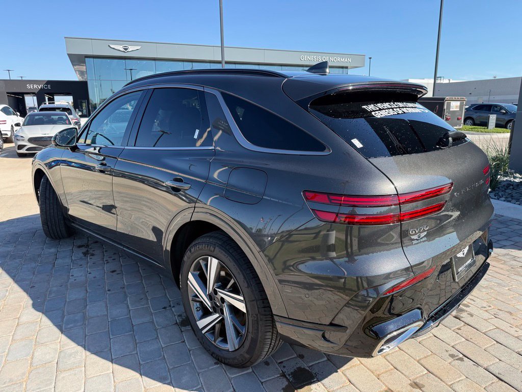 Used 2026 Genesis GV70 3.5T Sport Advanced AWD/4WD image 3