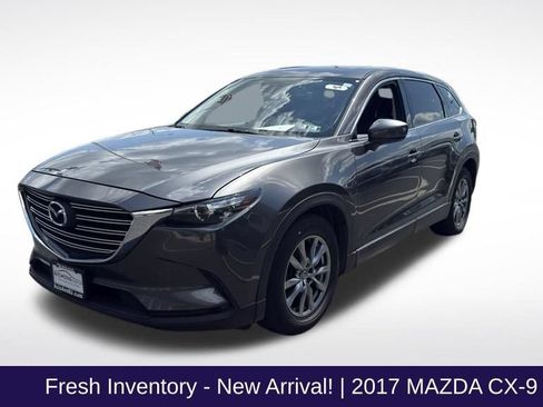 Used 2017 MAZDA CX-9 Touring AWD/4WD image 1