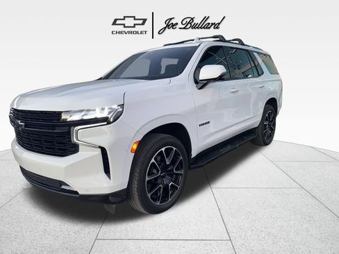 Used 2023 Chevrolet Tahoe RST w/ Luxury Package image 1