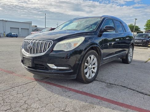 Used 2016 Buick Enclave Premium w/ Experience Buick Package FWD image 3