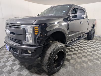 Used 2019 Ford F250 Lariat w/ Lariat Ultimate Package