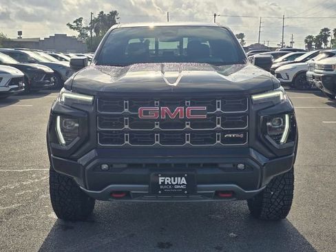 New 2026 GMC Canyon AT4 AWD/4WD image 2
