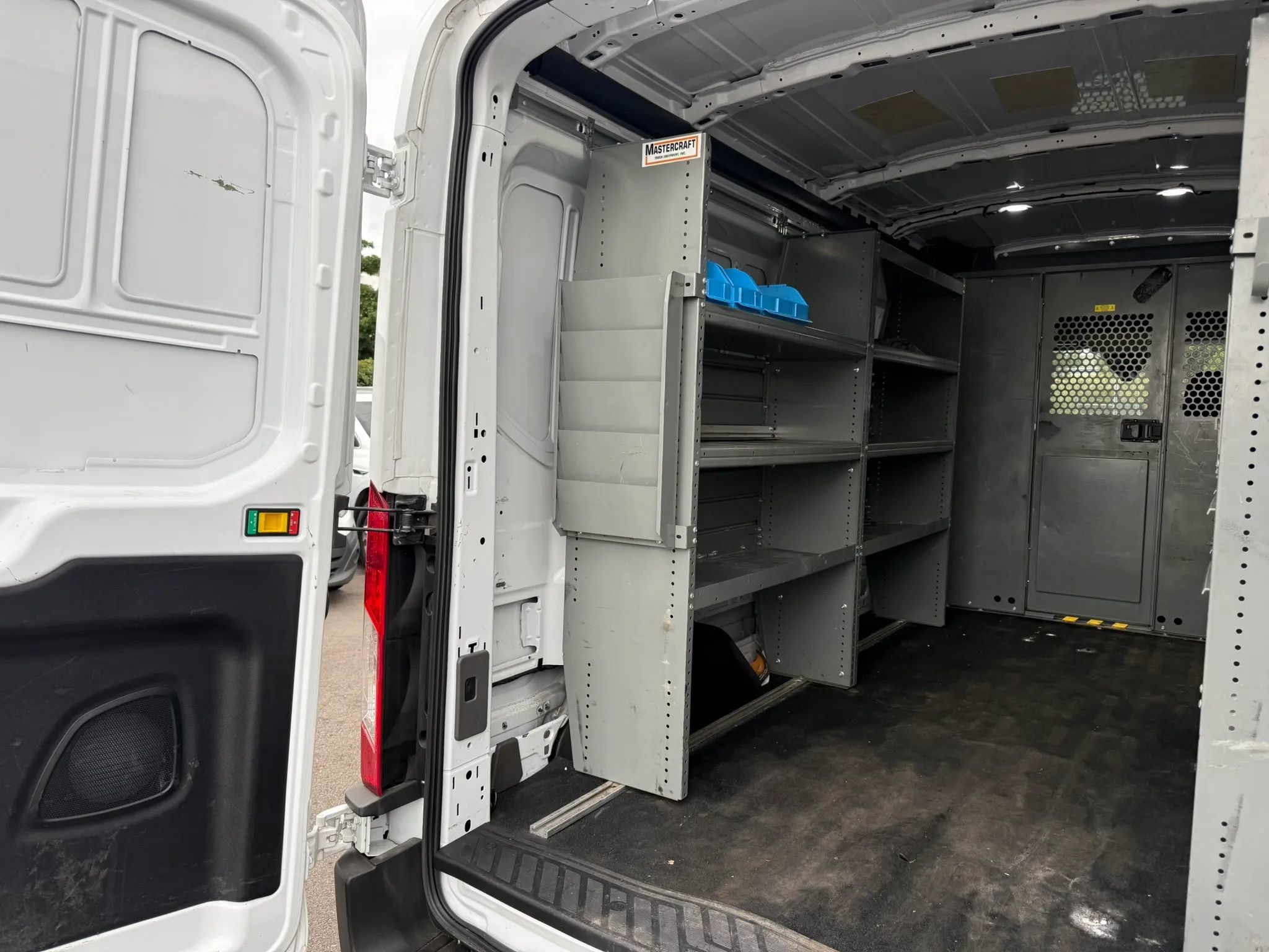 Used 2021 Ford Transit 350 Medium Roof AWD image 14