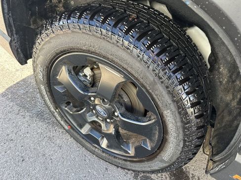 Certified 2024 Subaru Forester Wilderness image 5