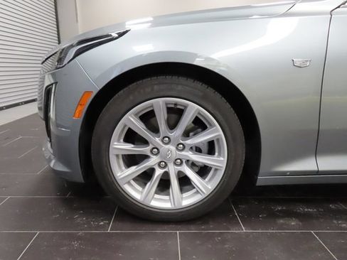 Certified 2023 Cadillac CT5 Luxury RWD image 13