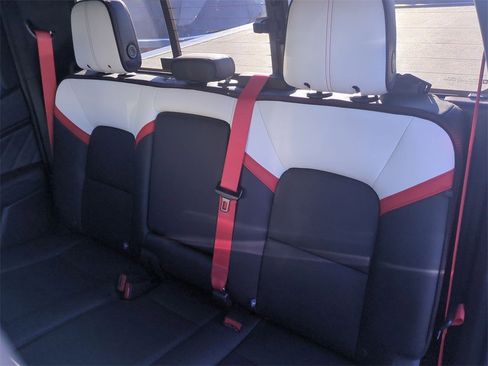 Certified 2023 GMC Canyon AT4X image 19