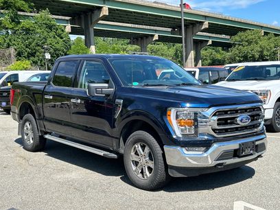 Used 2022 Ford F150 XLT w/ Equipment Group 302A High