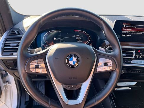Used 2024 BMW X3 sDrive30i RWD image 11