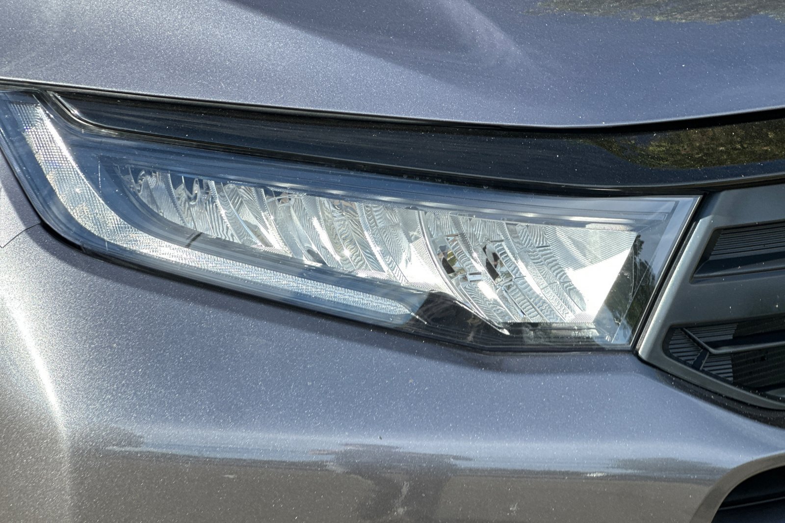 Used 2025 Honda Odyssey EX-L image 46
