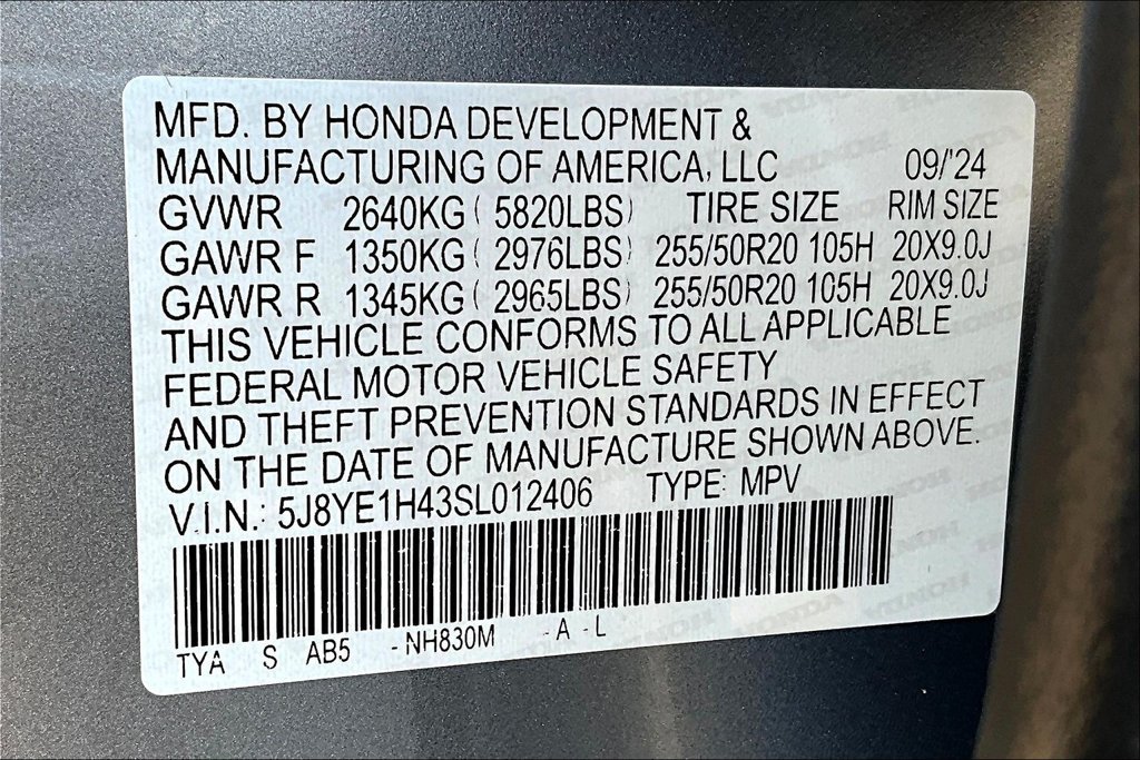 Used 2025 Acura MDX w/ Technology Package AWD/4WD image 20