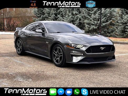 Used 2020 Ford Mustang GT image 2