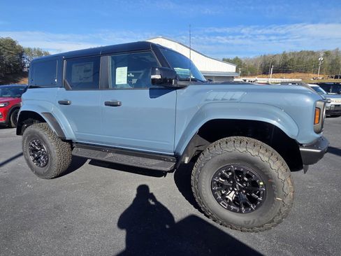New 2025 Ford Bronco Raptor AWD/4WD image 22