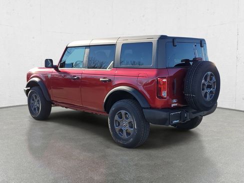New 2026 Ford Bronco Big Bend AWD/4WD image 5