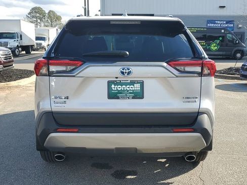 Used 2024 Toyota RAV4 Limited image 5